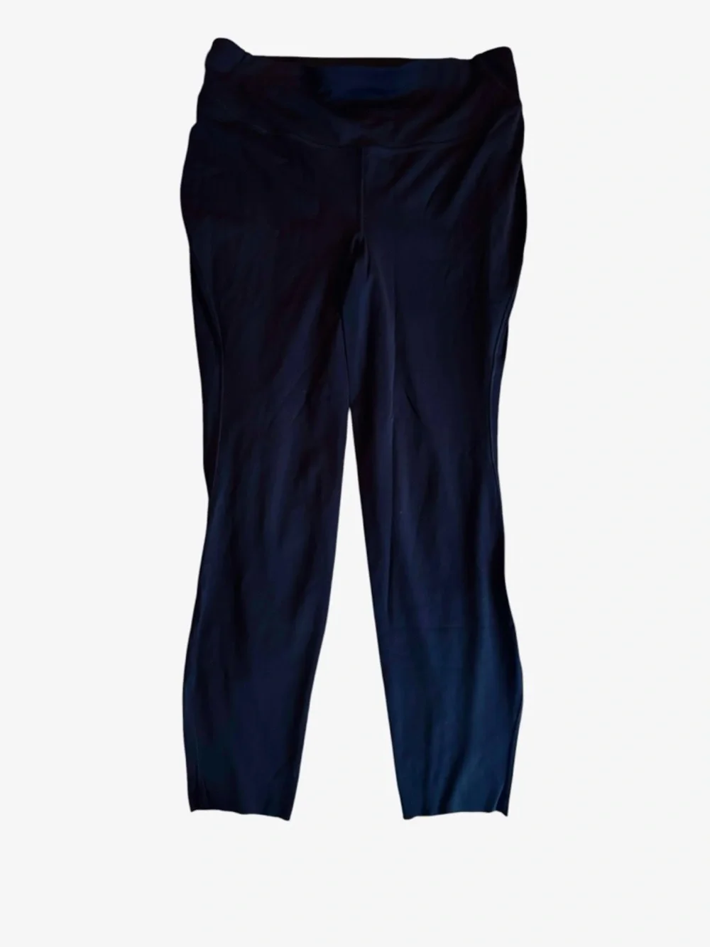 Lululemon Black Leggings Size 12 - Picture 1 of 4